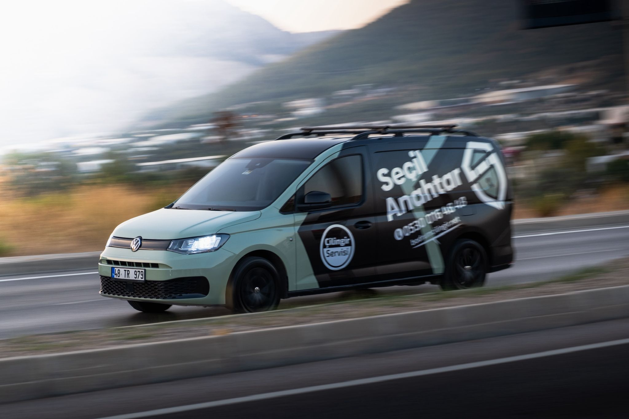 Bodrum locksmith vehicle